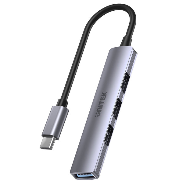 4 in 1 USB C Hub
