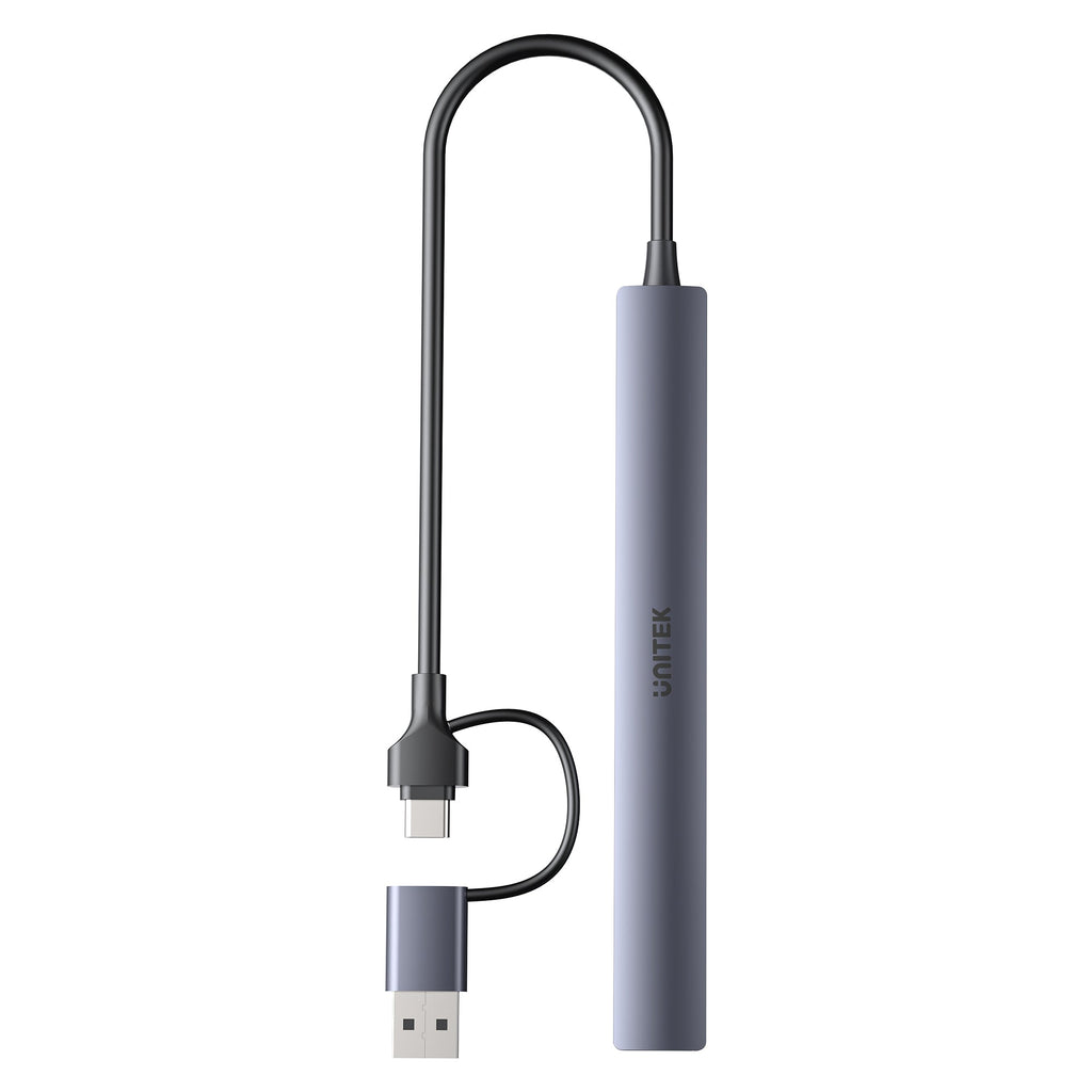 uHUB S7 7-in-1 5Gbps Hub with 7 USB-A Ports
