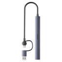uHUB S7 7-in-1 5Gbps Hub with 7 USB-A Ports