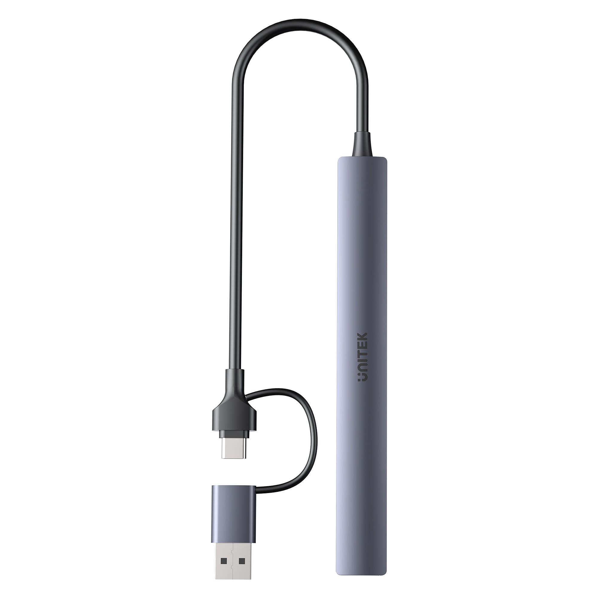 uHUB S7 7-in-1 5Gbps Hub with 7 USB-A Ports