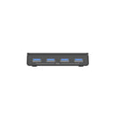 USB 3.0 Switch Selector 2 Computers Share 4 USB 3.0 Ports KVM Switcher