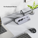 uHUB Q4 4-in-1 USB-C Hub