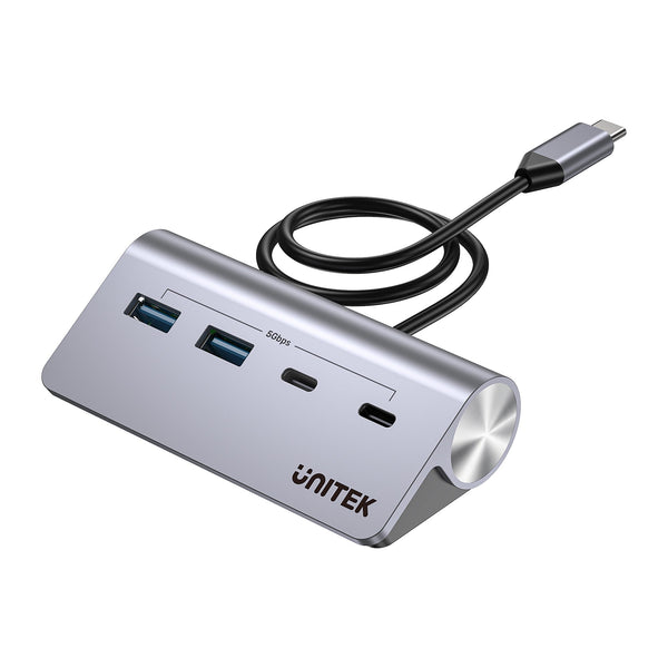 uHUB Q4 4-in-1 USB-C Hub