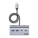 uHUB Q4 4-in-1 USB-C Hub