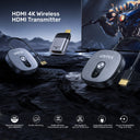 4K Wireless HDMI Transmitter