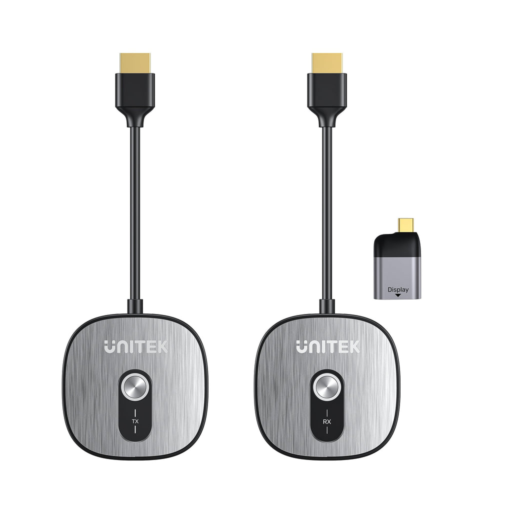 4K Wireless HDMI Transmitter and Receiver Kit