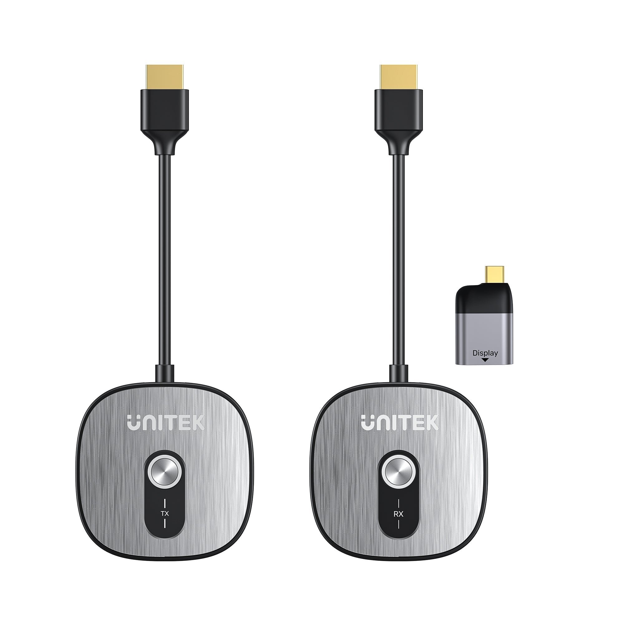 4K Wireless HDMI Transmitter and Receiver Kit
