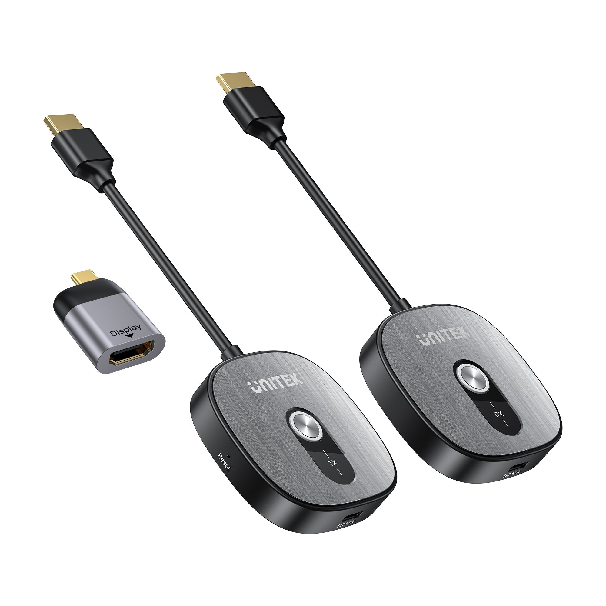 4K Wireless HDMI Transmitter and Receiver Kit
