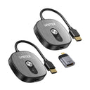 4K Wireless HDMI Transmitter and Receiver Kit