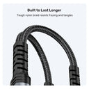 USB-C to 3.5mm Audio and PD Charging Adapter