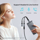 USB-C to USB-C Audio and PD Charging Adapter