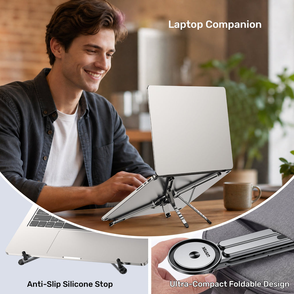 Mag-Fold Magnetic Portable Stand