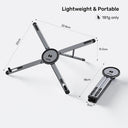Mag-Fold Magnetic Portable Stand