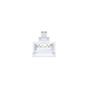 RJ45 Cat.6 Pass-Through Connector