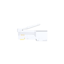 RJ45 Cat.6 Pass-Through Connector