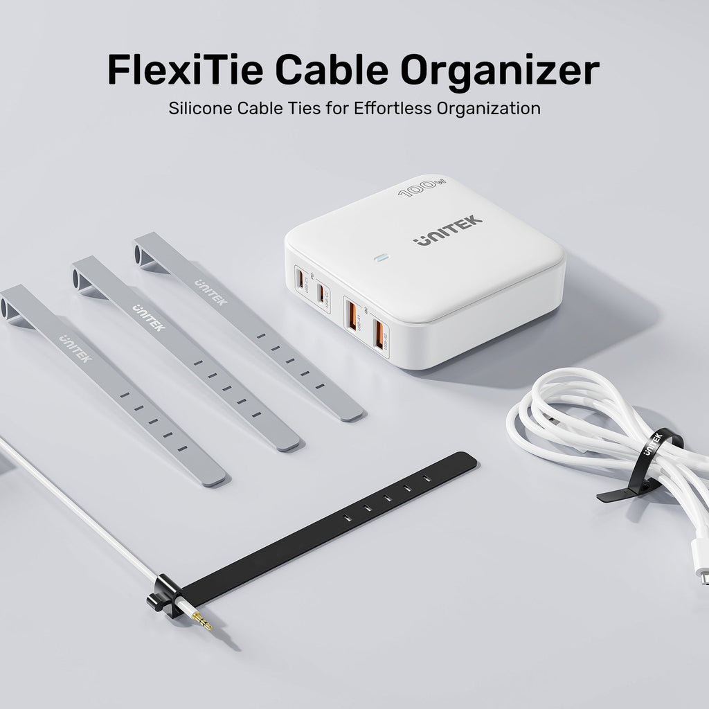 FlexiTie Cable Organizer