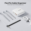 FlexiTie Cable Organizer