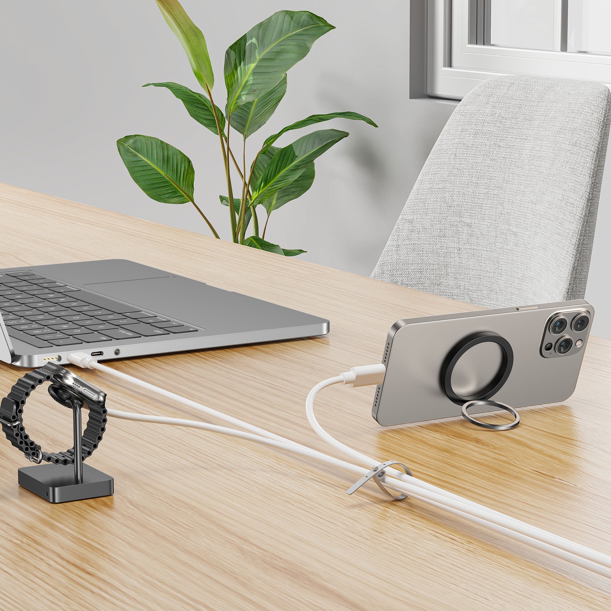 FlexiTie Cable Organizer