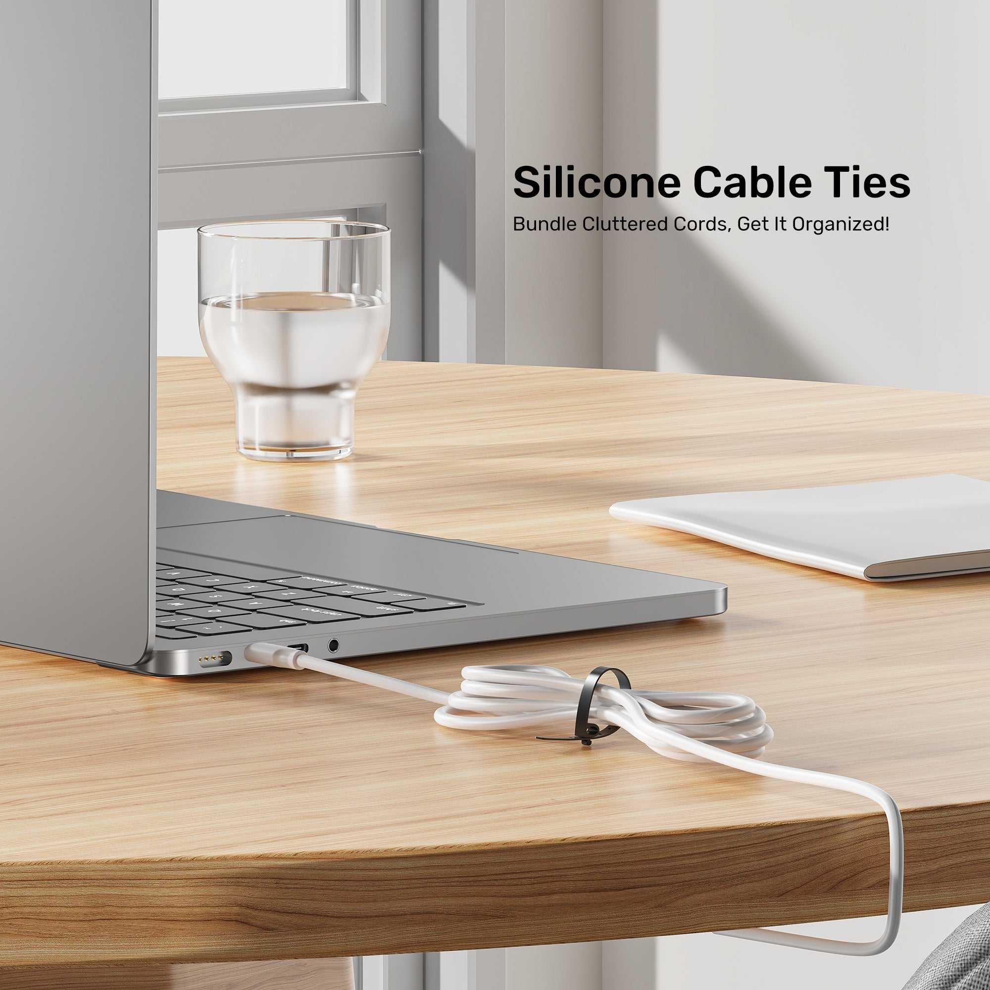 FlexiTie Cable Organizer