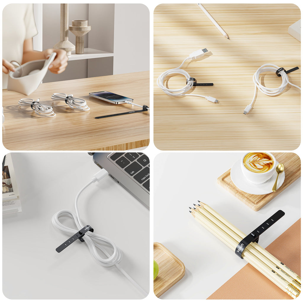 FlexiTie Cable Organizer