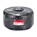 Spiral Cable Wrap (22mm Diameter Spiral Cable Wrap with Clip Zipper)