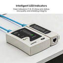 Network Ethernet Cable Tester