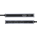 Omni H6+ 6-in-1 USB-C Hub with PD 100W