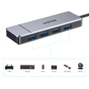 Omni Q4 4-in-1 USB Hub