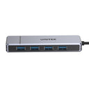 Omni Q4 4-in-1 USB Hub