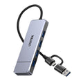 Omni Q4 4-in-1 USB Hub