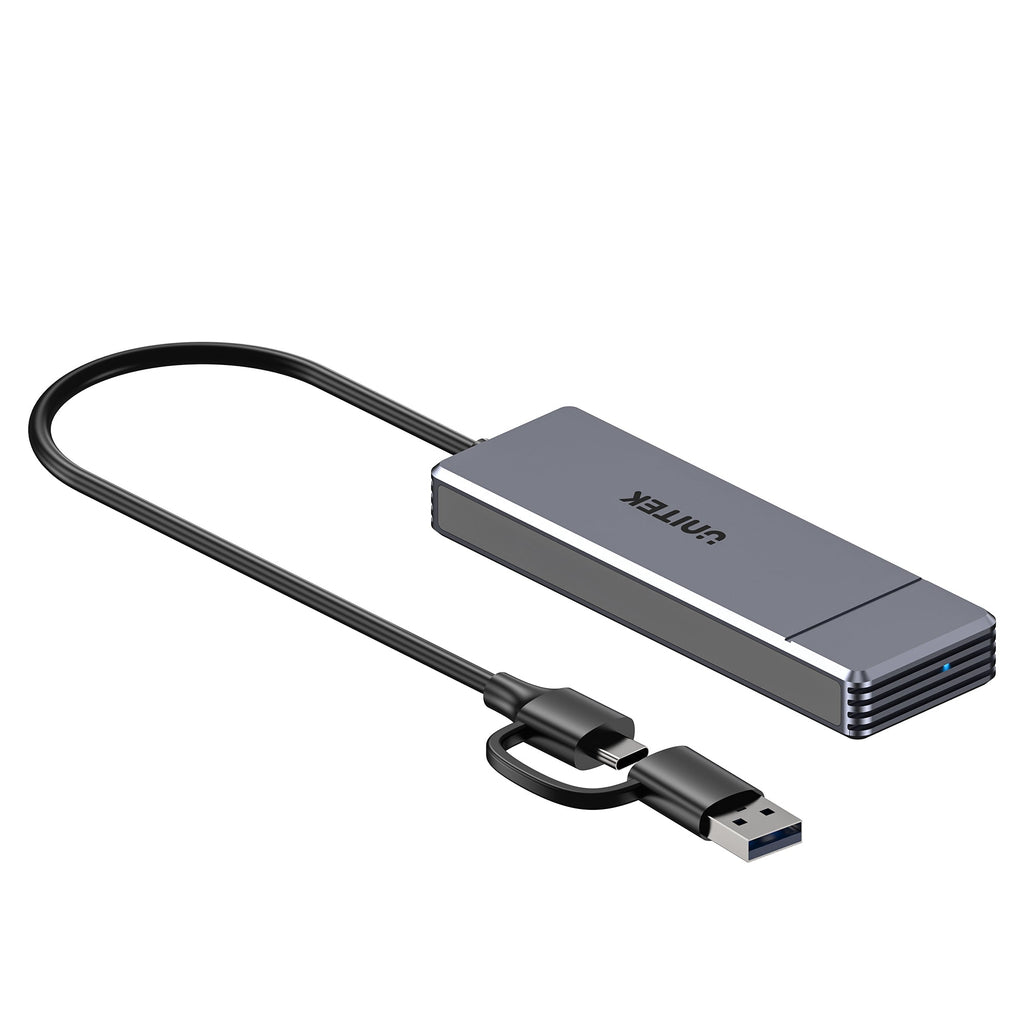 Omni Q4 4-in-1 USB Hub