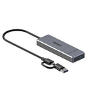 Omni Q4 4-in-1 USB Hub
