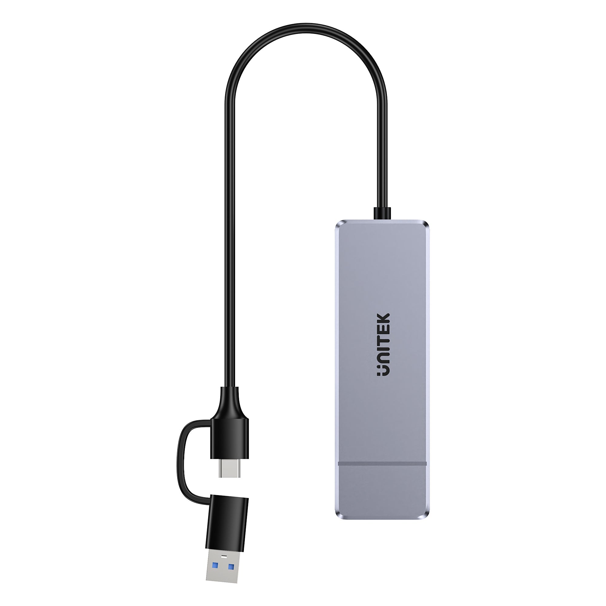 Omni Q4 4-in-1 USB Hub