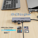 Omni Q4 Next 4-in-1 USB Hub