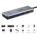 Omni Q4 Next 4-in-1 USB Hub