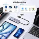 Omni Q4 Next 4-in-1 USB Hub
