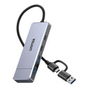 Omni Q4 Next 4-in-1 USB Hub