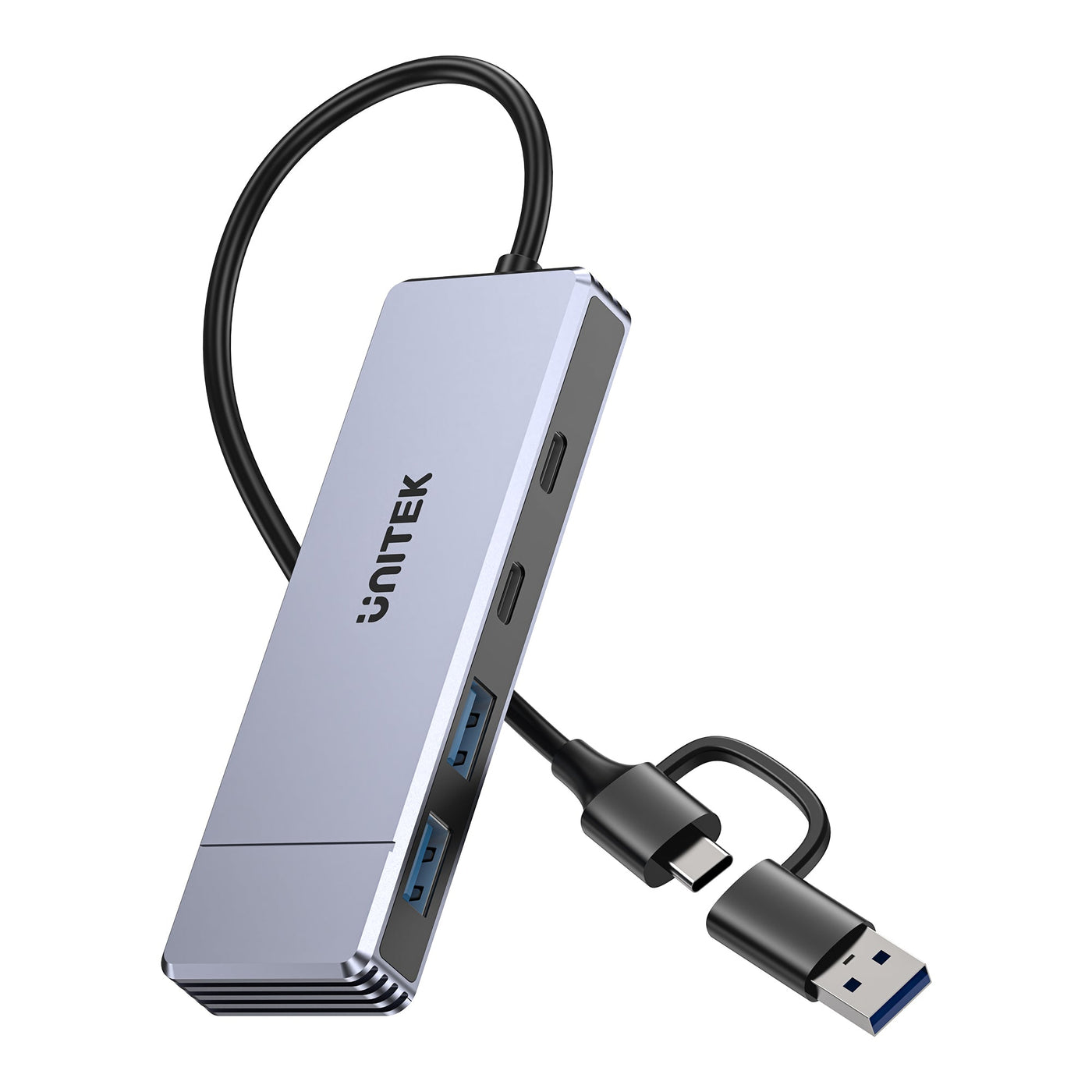 Omni Q4 Next 4-in-1 USB Hub