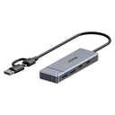 Omni Q4 Next 4-in-1 USB Hub