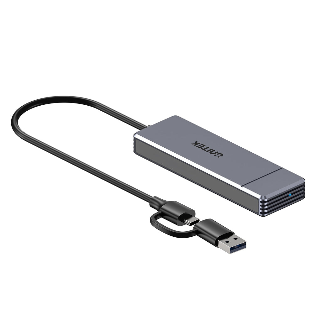 Omni Q4 Next 4-in-1 USB Hub