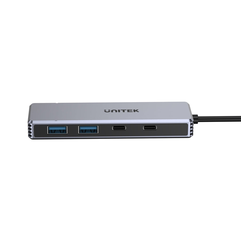 Omni Q4 Next 4-in-1 USB Hub