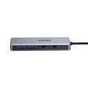 Omni Q4 Next 4-in-1 USB Hub