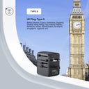 35W Universal Travel Adapter