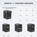 35W Universal Travel Adapter