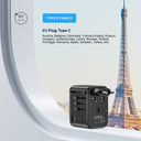 GaN 65W Universal Travel Adapter