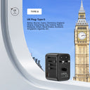GaN 65W Universal Travel Adapter