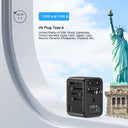 GaN 65W Universal Travel Adapter