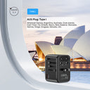 GaN 65W Universal Travel Adapter