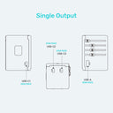 GaN 65W Universal Travel Adapter