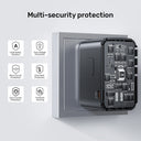 GaN 100W Universal Travel Adapter